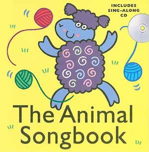 The Animal Songbook de Music Sales