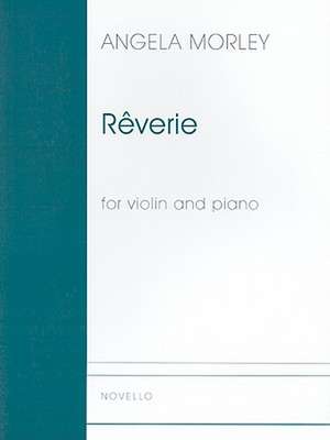 Reverie for Violin and Piano