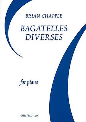 Bagatelles Diverses