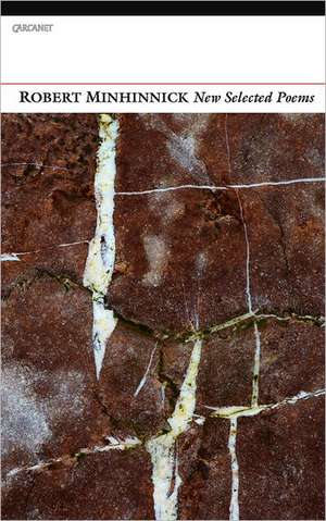 New Selected Poems de Robert Minhinnick