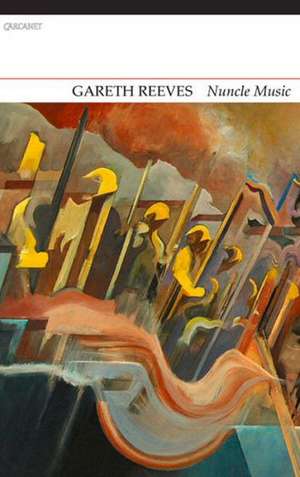 Nuncle Music de Gareth Reeves