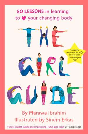 The Girl Guide de Marawa Ibrahim