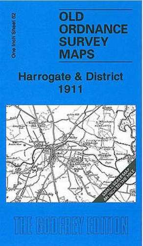 Harrogate and District 1911 de John Gough