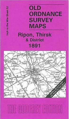 Ripon, Thirsk and District 1891 de John Gough