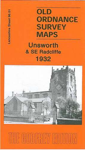 Unsworth and SE Radcliffe 1932 de CHRIS MAKEPEACE