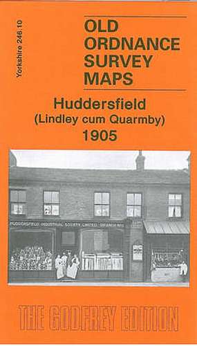 Huddersfield (Lindley Cum Quarmby) 1905 de Edgar Holroyd-Doveton