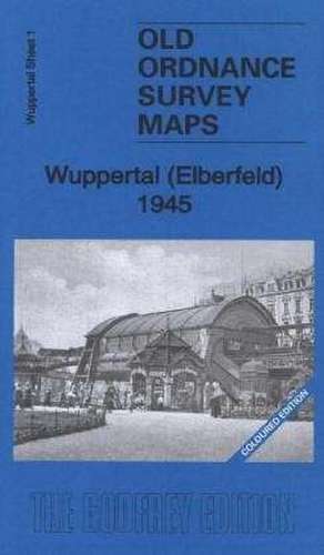 Wuppertal Sheet 01 Elberfeld de Alan Godfrey