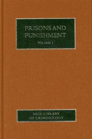 Prisons and Punishment de Yvonne Jewkes