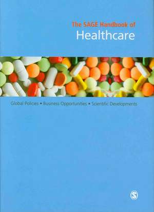 The SAGE Handbook of Healthcare de Decision Resources Inc