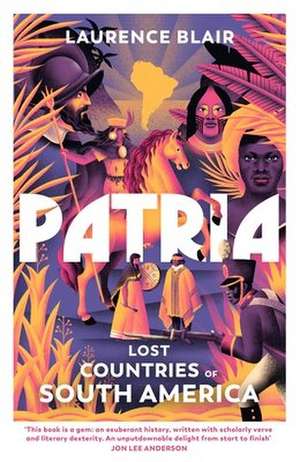 Patria de Laurence Blair