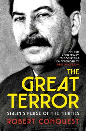 The Great Terror de Robert Conquest