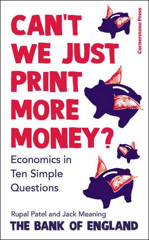 Can't We Just Print More Money? de Rupal Patel