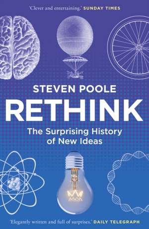 Rethink de Steven Poole