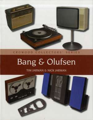 Bang & Olufsen: Le Cateau, 1914 de Tim Jarman