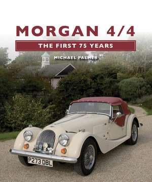 Morgan 4/4 de Michael Palmer