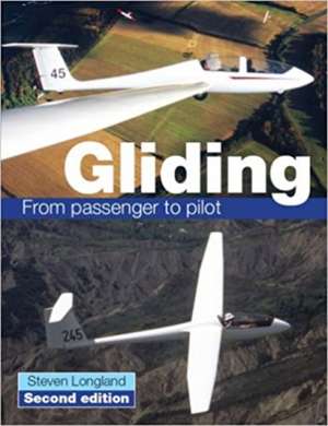 Gliding de Steve Longland