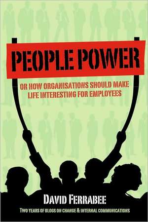 People Power de David Ferrabee