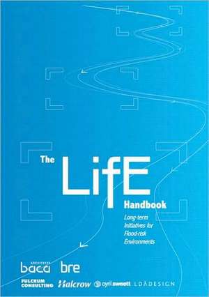 The Life Handbook: Long-Term Initiatives for Flood-Risk Environments (Ep 97) de BACA Architects