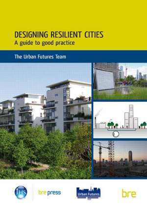 Designing Resilient Cities de D. Rachel Lombardi