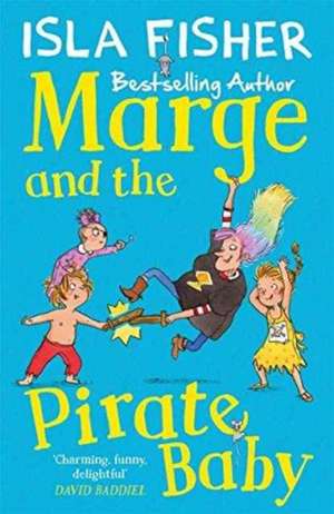 Fisher, I: Marge and the Pirate Baby