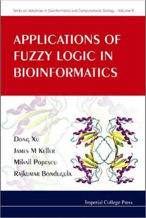 Applications of Fuzzy Logic in Bioinformatics de Dong Xu