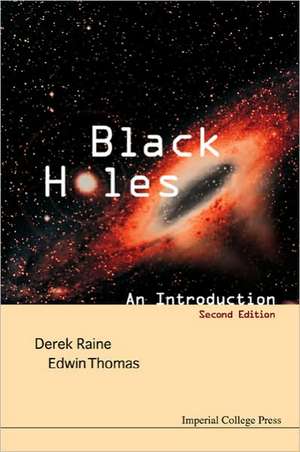 Black Holes de Derek Raine