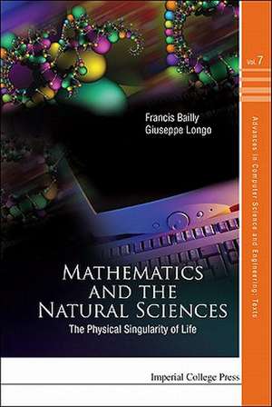 Mathematics and the Natural Sciences de Francis Bailly