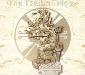 Tzolkin Trilogy: Yidaki Music for Sound Therapy de Daniel Reid