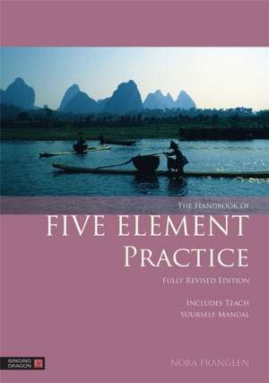 The Handbook of Five Element Practice de Nora Franglen