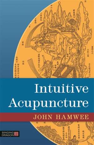 Intuitive Acupuncture de John Hamwee