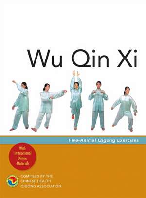 Wu Qin Xi de Chinese Health Qigong Association