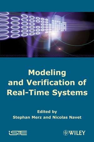 Modeling and Verification of Real–time Systems de N Navet