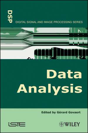 Data Analysis de G Govaert