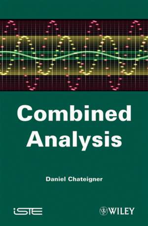 Combined Analysis de D Chateigner