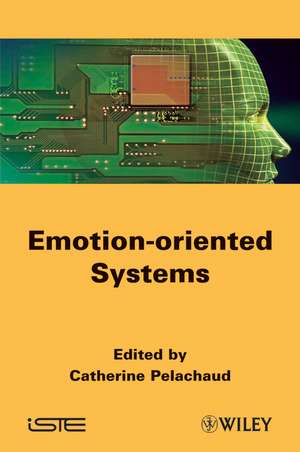 Emotion–Oriented Systems de C Pelachaud