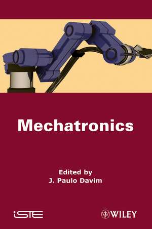 Mechatronics de JP Davim