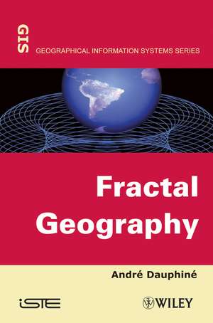 Fractal Geography de A Dauphiné