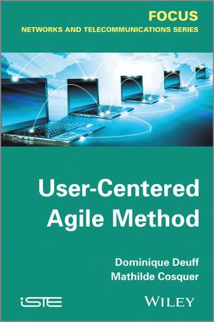 User–Centered Agile Method de D Deuff