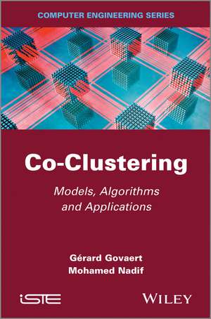 Co–Clustering de G Govaert