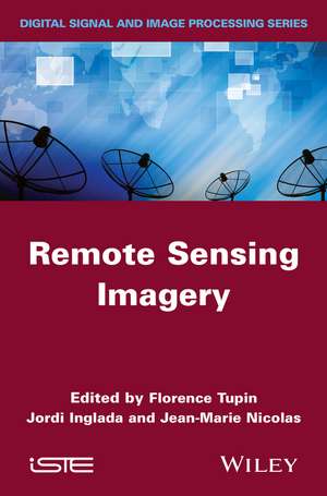 Remote Sensing Imagery de F Tupin