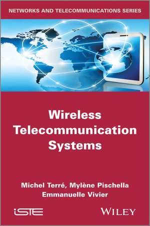 Wireless Telecommunication Systems de M Terré