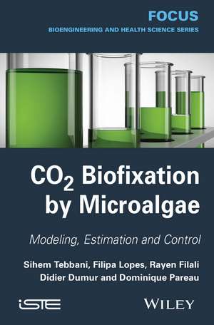 CO2 Biofixation by Microalgae de Sihem Tebbani