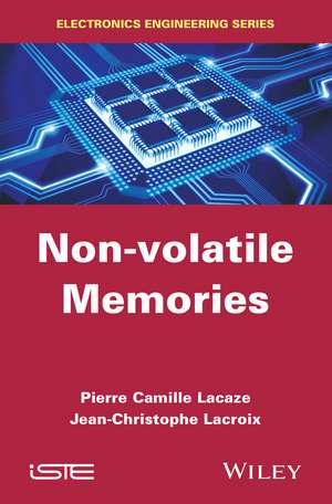 Non–volatile Memories de P Lacaze