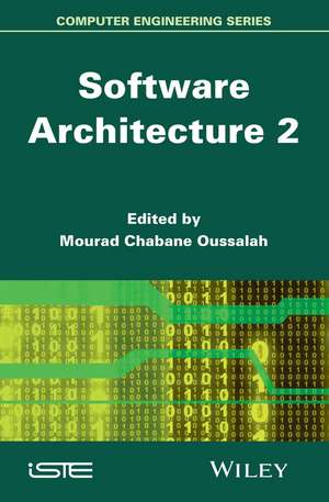 Software Architecture 2 de MC Oussalah