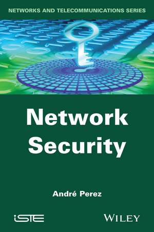 Network Security de Perez