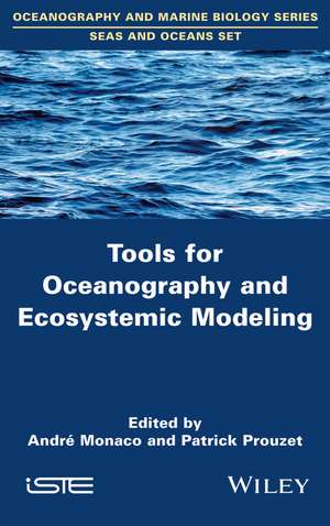 Tools for Oceanography and Ecosystemic Modeling de A Monaco