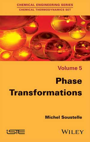 Phase Transformations de M Soustelle