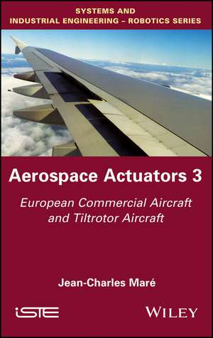 Aerospace Actuators 3 de JC Maré