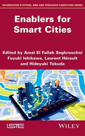 Enablers for Smart Cities de A Seghrouchni