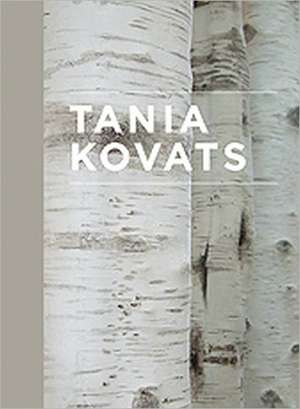 Tania Kovats de Jeremy Millar